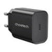 Charger Choetech Q5004-BK-V2 PD20W (Black) - mains chargers<<<Chargers<<<GSM Accessories<<<InnproXML