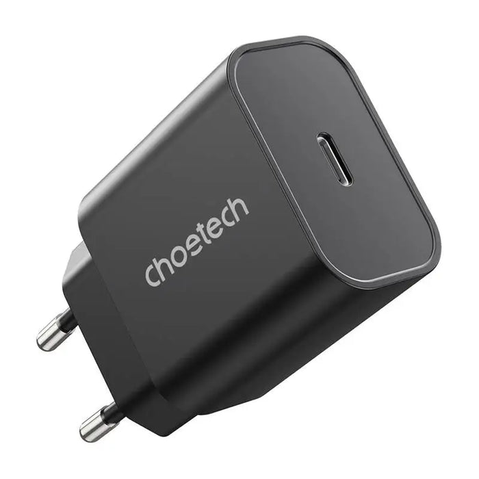 Charger Choetech Q5004-BK-V2 PD20W (Black) - mains chargers<<<Chargers<<<GSM Accessories<<<InnproXML