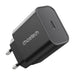 Charger Choetech Q5004-BK-V2 PD20W (Black) - mains chargers<<<Chargers<<<GSM Accessories<<<InnproXML