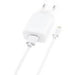 Charger Foneng EU28 12W 2.4A + USB-A to Lighning cable - mains chargers<<<Chargers<<<GSM Accessories<<<InnproXML