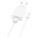 Charger Foneng EU28 12W 2.4A + USB-A to Lighning cable - mains chargers<<<Chargers<<<GSM Accessories<<<InnproXML