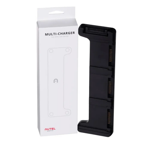 Charger for three drone batteries Autel EVO Lite Series - Battery chargersDRO-AKU<<<DronesDRO<<<ActionPL