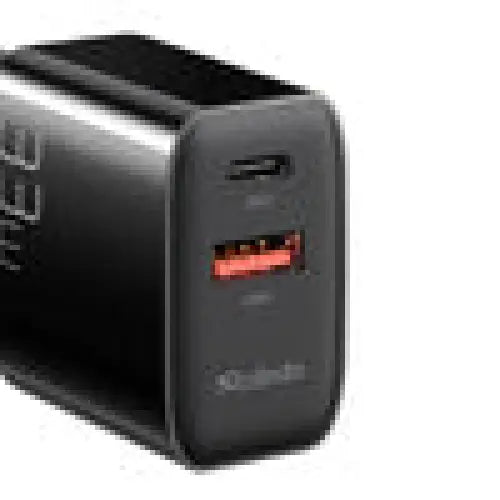 Charger GaN 33W Mcdodo CH-0921 USB-C USB-A (black) - mains chargers<<<Chargers<<<GSM Accessories<<<InnproXML