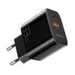 Charger GaN 33W Mcdodo CH-0921 USB-C USB-A (black) - mains chargers<<<Chargers<<<GSM Accessories<<<InnproXML
