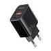 Charger GaN 33W Mcdodo CH-0921 USB-C USB-A (black) - mains chargers<<<Chargers<<<GSM Accessories<<<InnproXML