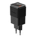 Charger GaN 65W Mcdodo CH-1501 2x USB-C USB-A (black) - mains chargers<<<Chargers<<<GSM Accessories<<<InnproXML