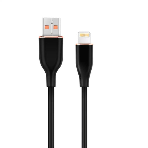 Charger GEMBIRD CC-USB2S-AM8PM-1.5M-BK - Електроника Телефони и таблети<<<Компютри| Електроника<<<BigBuy&&&USB зарядни