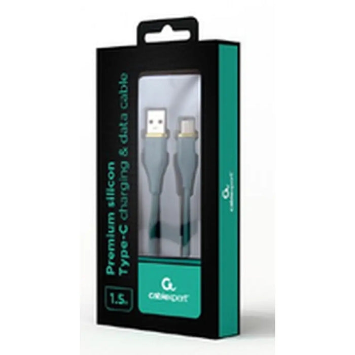 Charger GEMBIRD CC-USB2S-AMCM-1.5M-G - Електроника Телефони и таблети<<<Компютри| Електроника<<<BigBuy&&&USB зарядни и