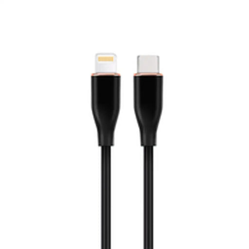 Charger GEMBIRD CC-USB2S-CM8PM-1.5M-BK - Електроника Телефони и таблети<<<Компютри| Електроника<<<BigBuy&&&USB зарядни
