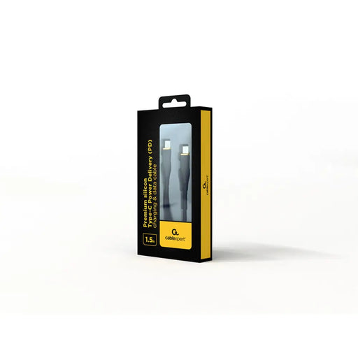 Charger GEMBIRD CC-USB2S-CMCM-1.5M-BK - Електроника Телефони и таблети<<<Компютри| Електроника<<<BigBuy&&&USB зарядни и