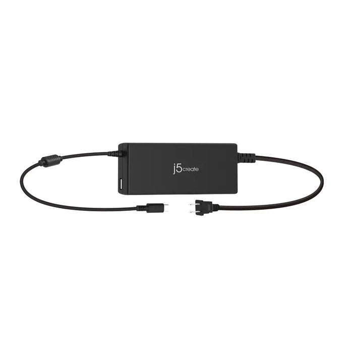 Charger j5create JUP2290C 100W USB-A USB-C - Захранвания за лаптопи<<<Лаптопи таблети и