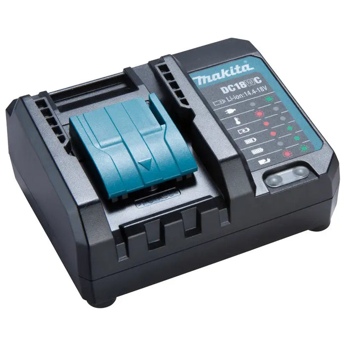 CHARGER MAKITA DC18WC - Батерии и зарядни<<<Шлайф машини<<<Инструменти и железария<<<Praktiker&&&Батерии и