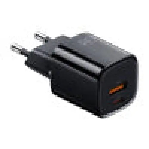 Charger Mcdodo Nano GaN CH-0151 USB + USB-C 33W (black) - mains chargers<<<Chargers<<<GSM Accessories<<<InnproXML