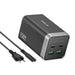 Charger MOKiN PD150W 2xUSB-C 2xUSB-A (black) - mains chargers<<<Chargers<<<GSM Accessories<<<InnproXML