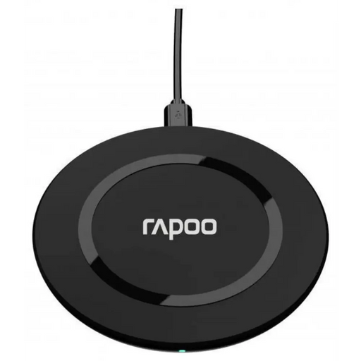 Charger RAPOO XC140 19727 10W wireless - Аксесоари за смартфон<<<Аксесоари<<<TechMart&&&Аксесоари за