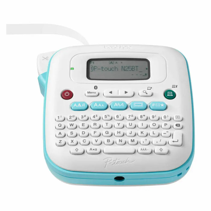 Charger + Rechargeable Batteries Brother PTN25BTQL1 White - Електроника Периферни и резервни части<<<Компютри|