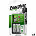 Charger + Rechargeable Batteries Energizer (4 Units) - Алкални батерии<<<Електроника Батерии<<<Компютри|