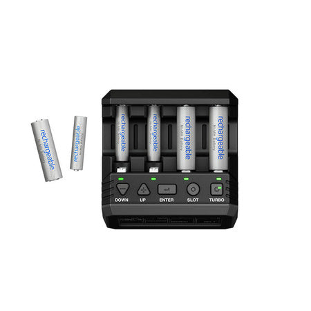 Charger SkyRC NC2200 AA/AAA - Chargers<<<Charging<<<RC models<<<InnproXML