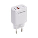 CHARGER USB A + C 20W/3.0A TEKMEE - Зарядни устройства<<<Батерии и фенери<<<Осветление<<<Praktiker&&&Мрежови