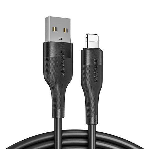 Charging Cable Lightning 3A 1m Joyroom S-1030M12 (black) - Combo Cables<<<USB cables<<<GSM Accessories<<<InnproXML
