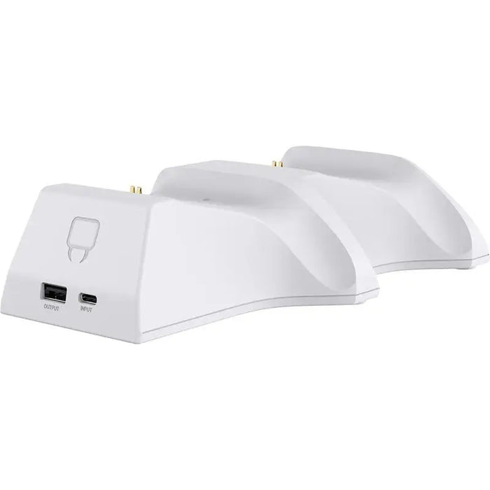 Charging Dock for Xbox Series X/S/One with 2 Venom Batteries White VS2871 - Плеър DVD<<<Конзоли и аксесоари<<<ТВ Аудио
