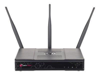 CHECK POINT 1535 appliance Includes SNBT subscription package and Collaborative Premium support for 3Y