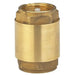 CHECK VALVE BRASS 1’’ GARDENA 07231-20 - Оборудване напояване<<<Напояване<<<Градина<<<Praktiker