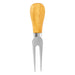 CHEESE SET 4 PIECES BRIO ACCACIA - Дъски ножове и белачки<<<Домашни потреби<<<Кухня<<<Praktiker