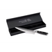 Chef Kohersen Elegance Ebony Wood Chef’s knife Damascus steel 21.6 cm - Cutlery and cooking utensilsAGD-SZT<<<Home