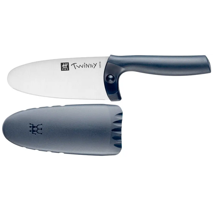 Chef’s knife ZWILLING Twinny 36550-101-0 10 cm Blue - Cutlery and cooking utensilsAGD-SZT<<<Home Appliance