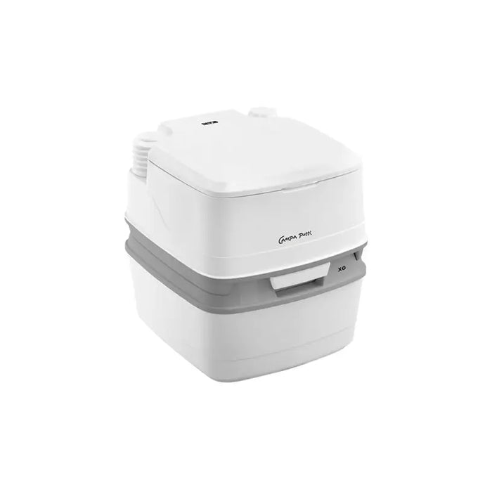 CHEMICAL TOILET 15L THETFORD QUBE - Къмпинг оборудване<<<Къмпинг<<<Градина<<<Praktiker