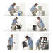 CHEMICAL TOILET 15L THETFORD QUBE - Къмпинг оборудване<<<Къмпинг<<<Градина<<<Praktiker