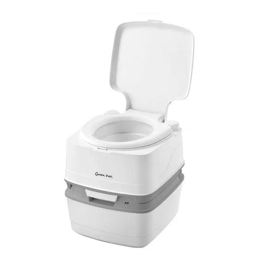 CHEMICAL TOILET 15L THETFORD QUBE - Къмпинг оборудване<<<Къмпинг<<<Градина<<<Praktiker