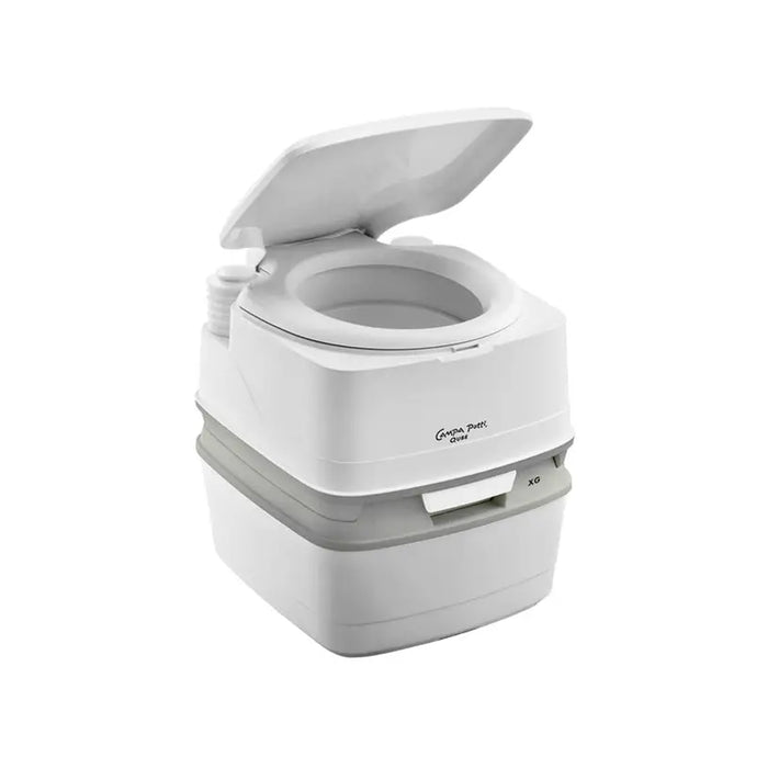 CHEMICAL TOILET 15L THETFORD QUBE - Къмпинг оборудване<<<Къмпинг<<<Градина<<<Praktiker