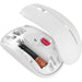 CHERRY MW 2200 Wireless Mouse 1300dpi,. 2.4Ghz White - Мишки<<<Компютърна периферия<<<ValiAPI&&&Мишки &