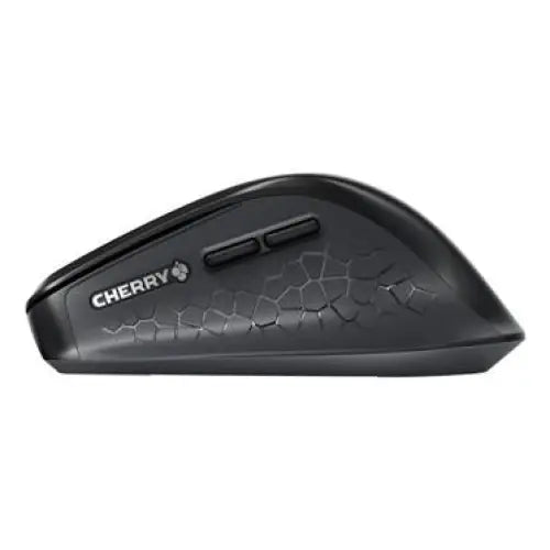 CHERRY Stream ergonomic silent mouse Comfort 6 leg 4000dpi black - Мишки<<<Компютърна