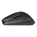 CHERRY Stream ergonomic silent mouse Comfort 6 leg 4000dpi black - Мишки<<<Компютърна