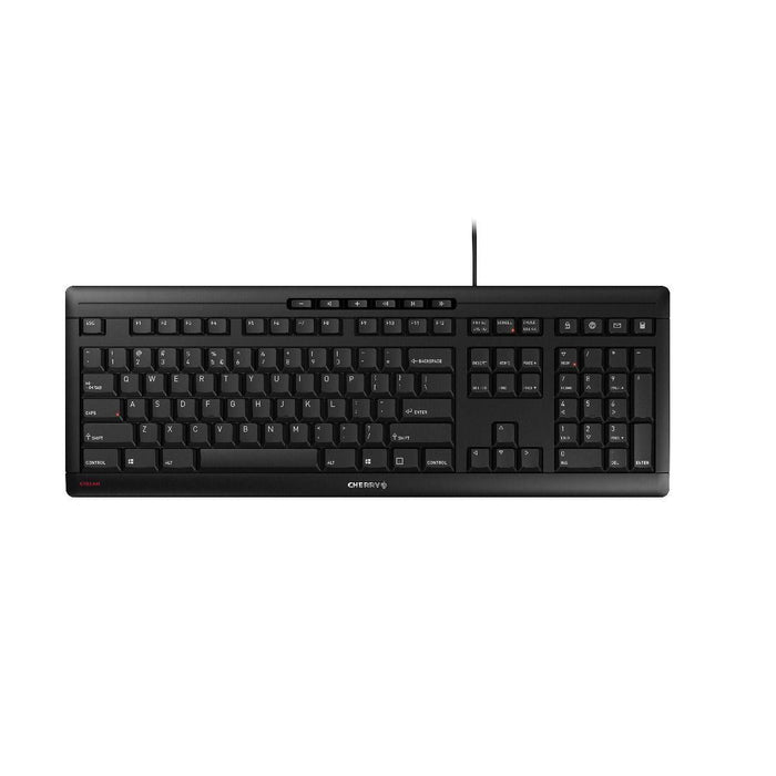 CHERRY STREAM wired keyboard - Клавиатури<<<Компютърна периферия<<<ValiAPI&&&KeyboardsPER-KLA<<<Input / Output