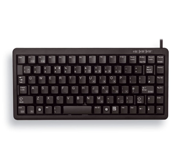 Wired keyboard CHERRY G84-4100