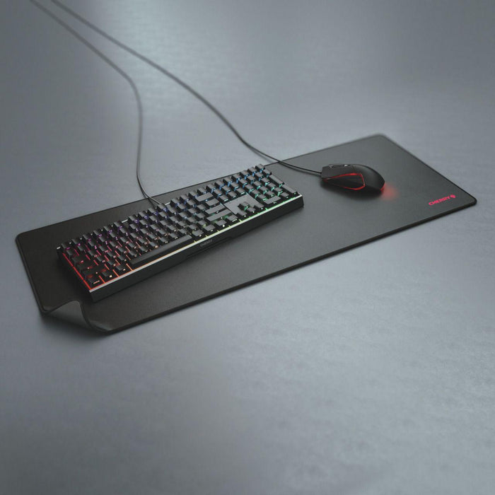 Mouse pad Cherry MP 2000, XXL, Black