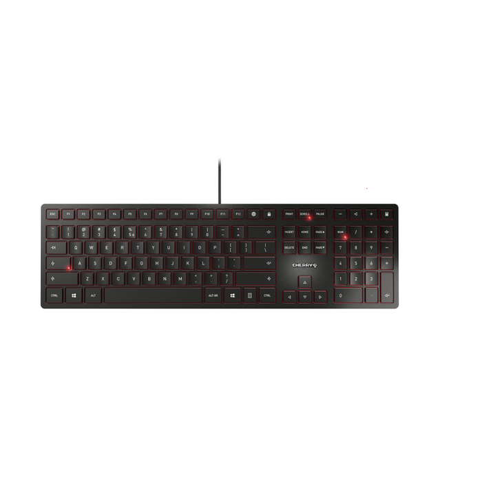 Wired keyboard CHERRY KC 6000 Slim
