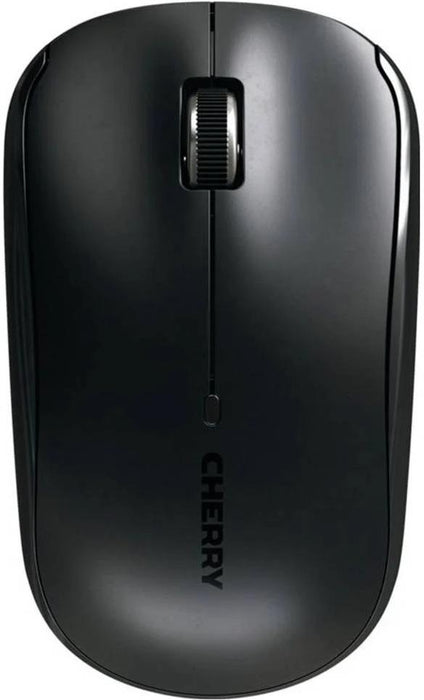 CHERRY MW 2200 Wireless Mouse, 1300dpi,. 2.4Ghz, Black