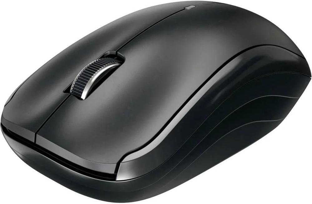 CHERRY MW 2200 Wireless Mouse, 1300dpi,. 2.4Ghz, Black