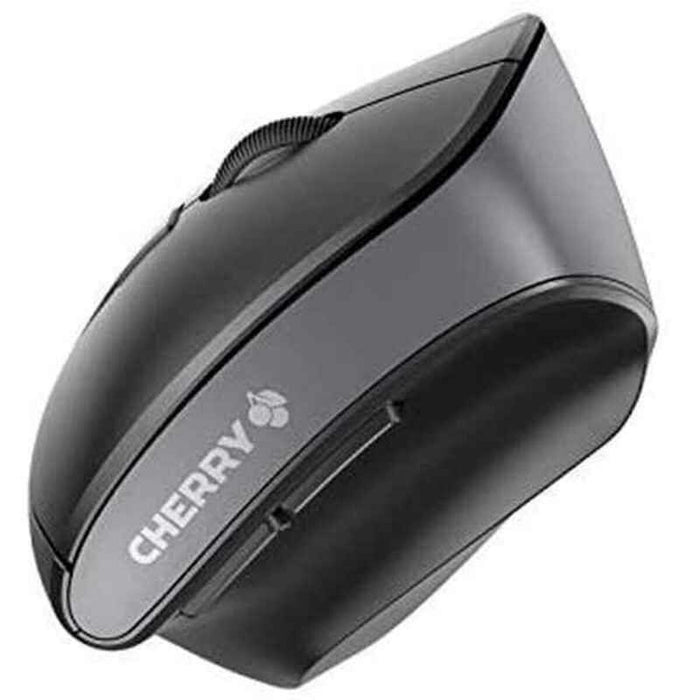 Mouse Cherry MW 4500 1200 DPI Black Wireless Ergonomic Left-handed