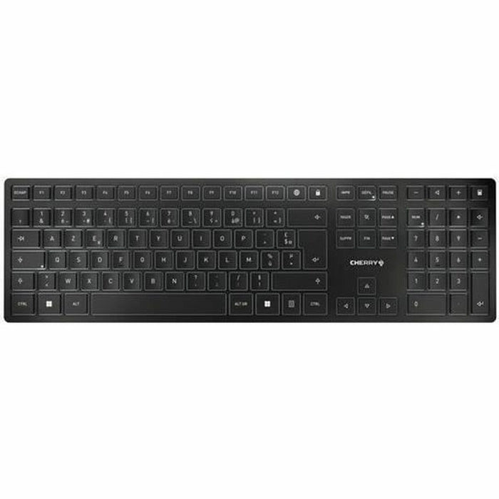 Keyboard Cherry Spanish Qwerty Black