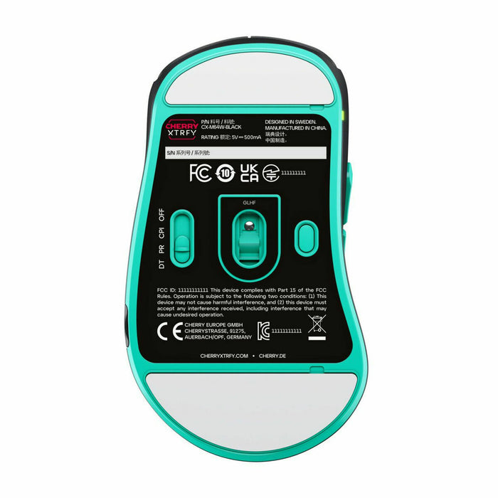 Wireless Mouse Cherry