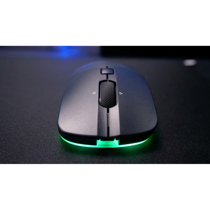 Mouse Cherry Black 12000 dpi
