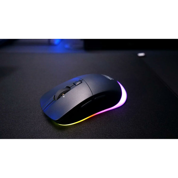 Mouse Cherry Black 12000 dpi