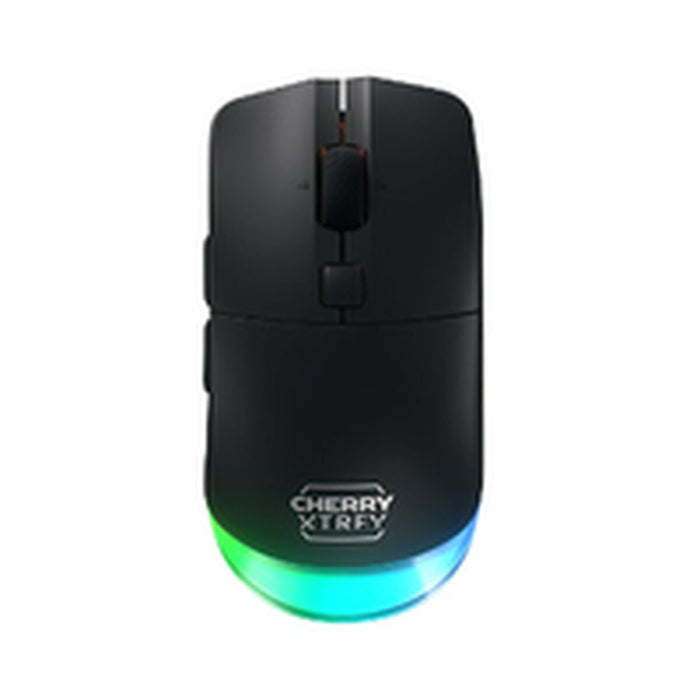 Mouse Cherry Black 12000 dpi