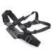 Chest Mount - Chest Harness for GoPro SJCAM Sports Cameras - Black - Sport products<<<HurtelXML